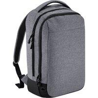 Bagbase Men's Athleisure Sports Backpack in Grey
