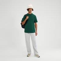 Ellesse Men's Acciano T-Shirt in Dark Green | Size: 2XL