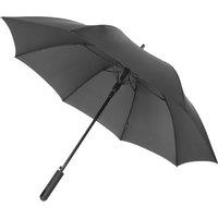 Marksman Men's 23 Inch Noon Automatic Storm Umbrella in Black