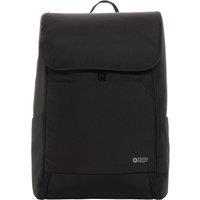 Swiss Peak Men's Fern RPET Aware 10L Backpack in Black