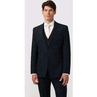 Limehaus Men's Regular Fit Jacket in Navy | Size: 46L