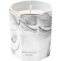 me pure Soy Wax Scented Candle Sweet Pomegranate in Natural