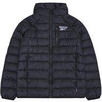 Reebok Men's Glacier Shield Jacket in Black | Size: Large