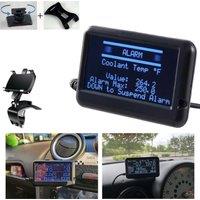 Hinsinc Super Specification EM Plus v1.4OBD II OB2 scanner MINI R56 R53 in Black
