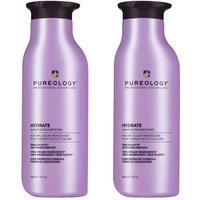 Pureology Hydrate Shampoo 266ml Double in Clear