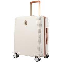 Cabin Max Santa Cruz 40L Suitcase 55x40x20cm in Cream | Size: 55 x 40 x 20 cm