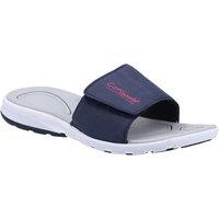 Cotswold Women's 'Windrush' Sandals in Navy | Size: 3