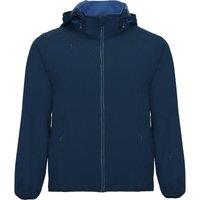 ROLY Men's Siberia Soft Shell Jacket in Navy | Size: XL
