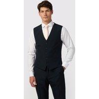 Limehaus Men's Regular Fit Waistcoat in Navy | Size: 38R
