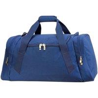 Shugon Men's Aberdeen 70 Litre Holdall Bag Pack of 2 in Navy