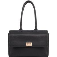 'Farah' 100% Real Leather Shoulder Bag