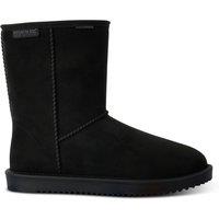 Regatta Women's Risely Waterproof Fur Lined Boots in Black | Size: 6