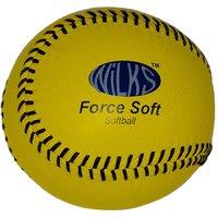 Aresson Wilks Force Soft Softball Ball