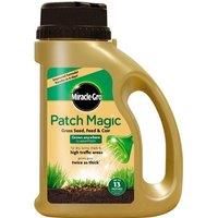 Miracle-Gro Patch Magic Jug in Black | Size: 1kg