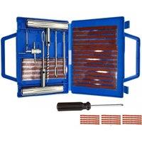 SPETLEK 38Pcs Emergency Tyre Repair Kit