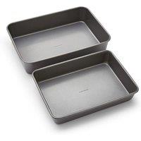 Morphy Richards Roasting Tin Set in Grey