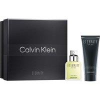 Calvin Klein Men's Eternity Eau de Toilette for Him Gift Set 50ml in Misc