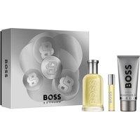 Hugo Boss Men's BOSS Bottled Eau de Toilette Gift Set 100ml in Misc