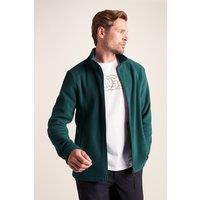 TOG24 Men's 'Revive' Fleece Jacket in Turquoise | Size: XL