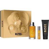 Hugo Boss Men's The Scent Eau de Toilette For Him Gift Set 100ml in Misc
