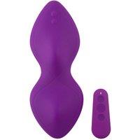 Ann Summers Women's Remote Controlled Grinding Pad in Purple