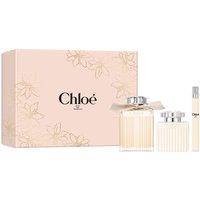 Chlo Women's Eau de Parfum for Women & Body Lotion Trio Gift Set in Misc | Size: 100ml