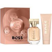 Hugo Boss Women's BOSS The Scent Eau de Parfum For Her Gift Set 30ml in Misc
