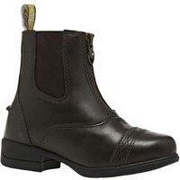 Moretta Women's Clio Paddock Boots in Brown | Size: 10