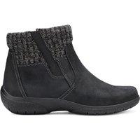 Hotter Women's 'Malham' Ankle Boots in Black | Size: 4