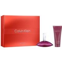 Calvin Klein Women's Euphoria Eau de Parfum for Her Gift Set 50ml in Misc