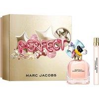 Marc Jacobs Women's Perfect Eau de Parfum for Women Duo 50ml Gift Set in Misc
