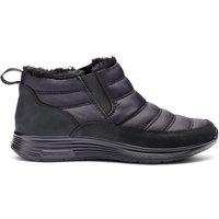 Hotter Women's 'Frost' Boots in Black | Size: 3