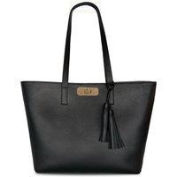 Apatchy London Women's The Kate Leather Bag in Black