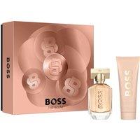Hugo Boss Women's BOSS The Scent Eau de Parfum For Her Gift Set 50ml in Misc