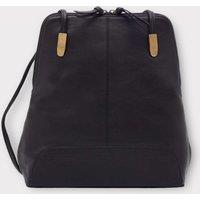 Lloyd Baker Women's Shirdi Leather Multi Way Bag in Black