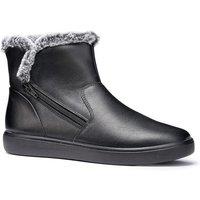 Hotter Women's 'Manor' Ankle Boots in Black | Size: 5.5