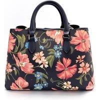 FIORELLI Women's Emery Mini Satchel Bag in Navy