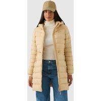 Reebok Women's Long Glacier Shield in Off-White | Size: Large