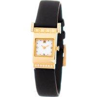 Laura Biagiotti Women's LB0007S-03Z 15mm Quartz Watch in Black