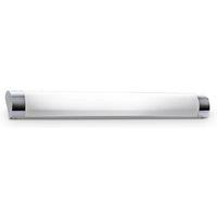 BRILONER Chrome 11W LED Bathroom Light in Silver