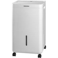 Daewoo 16L Dehumidifier with Laundry & Quiet Modes, 2L Tank, HAF Filter in White | Size: Medium