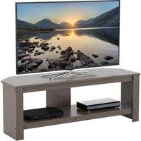 AVF Calibre 1.15m TV Stand, For TVs Up To 55 in Grey