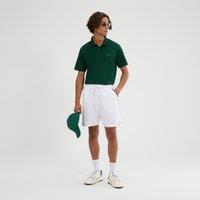 Ellesse Men's Zimpatia Short in White | Size: Small