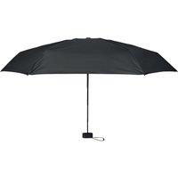 MidOcean Men's Portland Folding Umbrella in Black