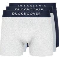 Duck&Cover Men's Sagnet Boxers C 3 Pack | Size: XL