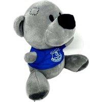 Everton FC Timmy Teddy Bear in Grey