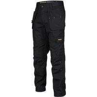 Bench Men's Black Nevada Holster Trouser | Size: 32R