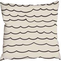 Benjamin Tate Design Sea waves (Outdoor Cushion)