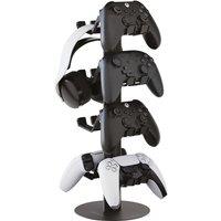 Venom Gaming Controller & Headset Stand in Black