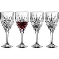 Galway Crystal 'Inisheer' Wine Set of Four in Clear
